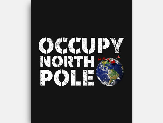 Occupy North Pole