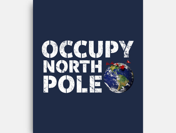 Occupy North Pole