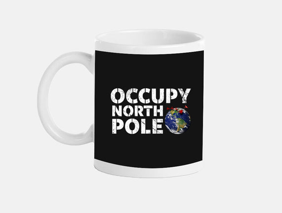 Occupy North Pole