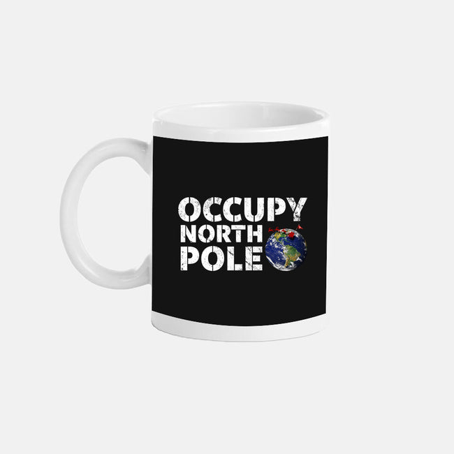 Occupy North Pole-None-Mug-Drinkware-Boggs Nicolas