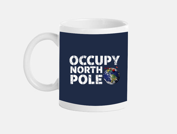 Occupy North Pole