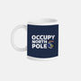 Occupy North Pole-None-Mug-Drinkware-Boggs Nicolas