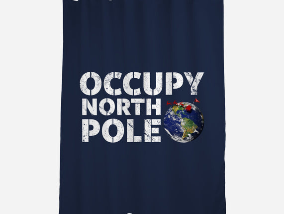 Occupy North Pole