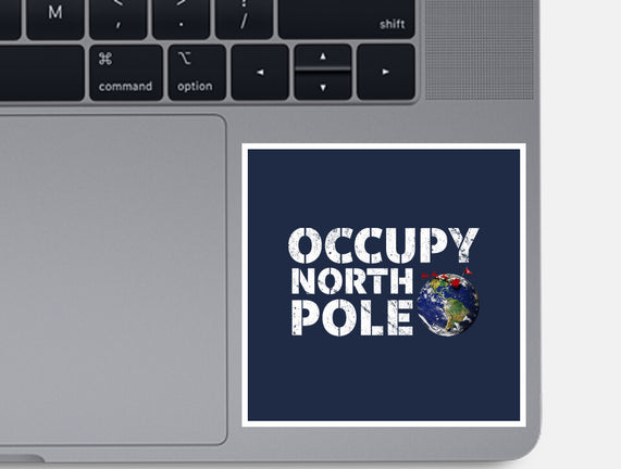 Occupy North Pole