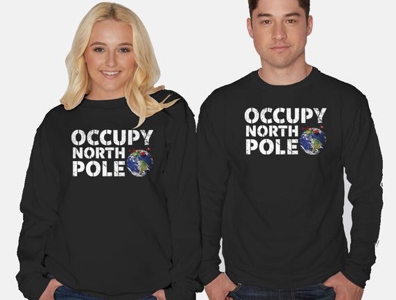 Occupy North Pole
