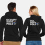 Occupy North Pole-Unisex-Zip-Up-Sweatshirt-Boggs Nicolas