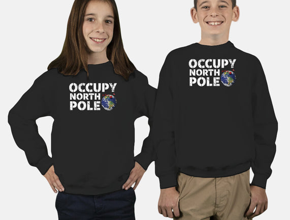 Occupy North Pole