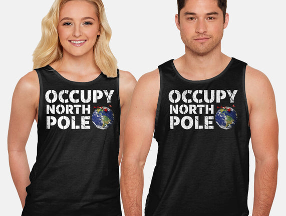 Occupy North Pole