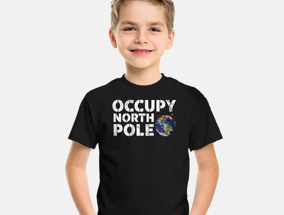 Occupy North Pole