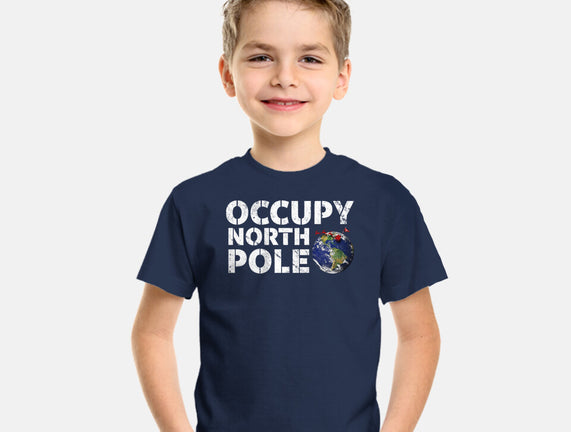 Occupy North Pole