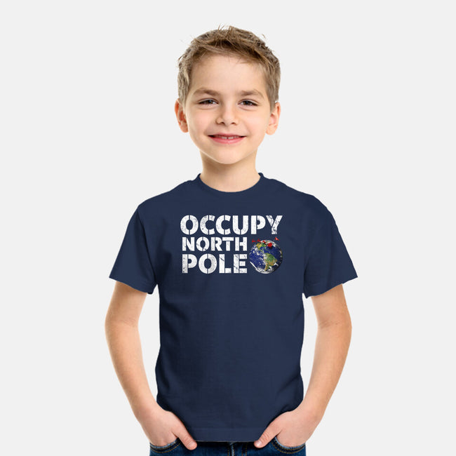 Occupy North Pole-Youth-Basic-Tee-Boggs Nicolas