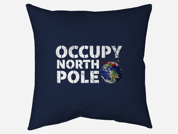 Occupy North Pole