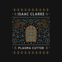Isaac Clarke Ugly Sweater-None-Drawstring-Bag-LAGELANTEE