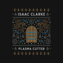 Isaac Clarke Ugly Sweater-Mens-Heavyweight-Tee-LAGELANTEE