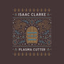 Isaac Clarke Ugly Sweater-None-Drawstring-Bag-LAGELANTEE