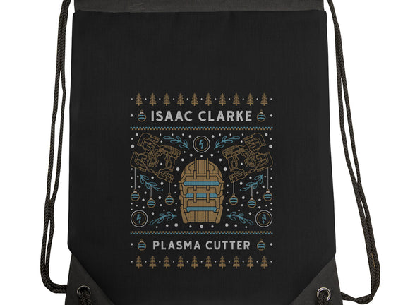 Isaac Clarke Ugly Sweater