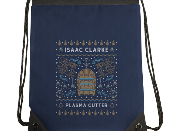 Isaac Clarke Ugly Sweater