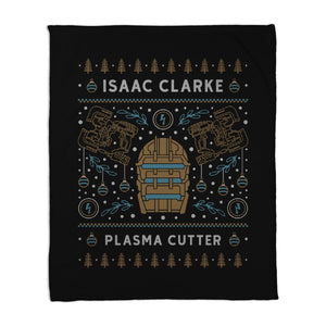 Isaac Clarke Ugly Sweater