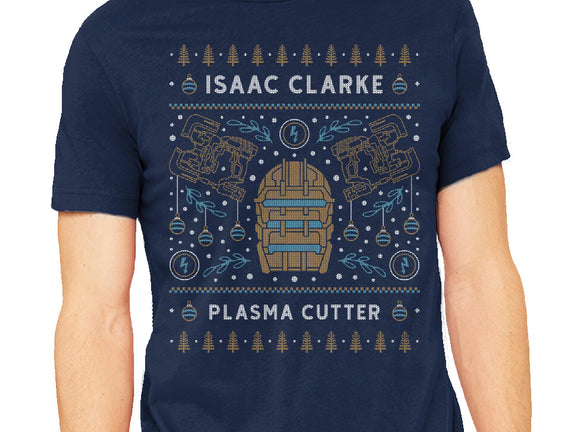 Isaac Clarke Ugly Sweater