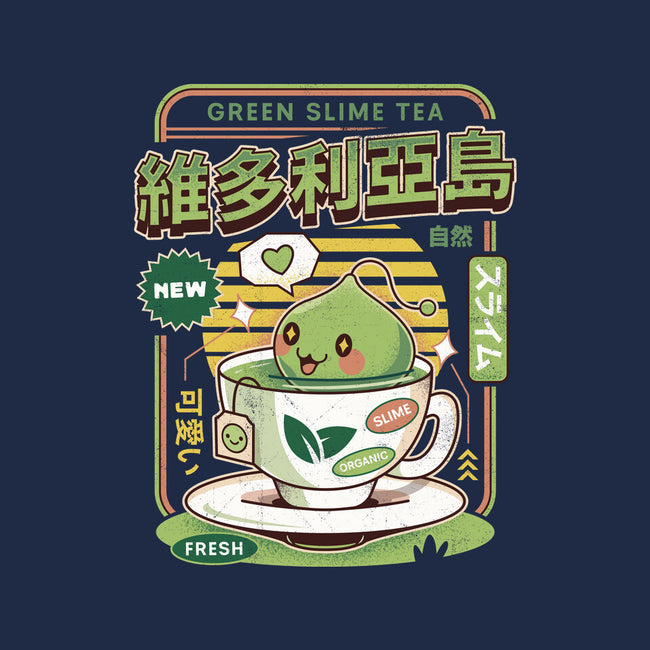 Ramuramu Valley Green Tea-Mens-Heavyweight-Tee-LAGELANTEE