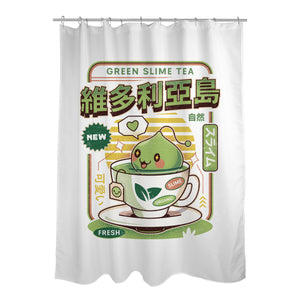 Ramuramu Valley Green Tea