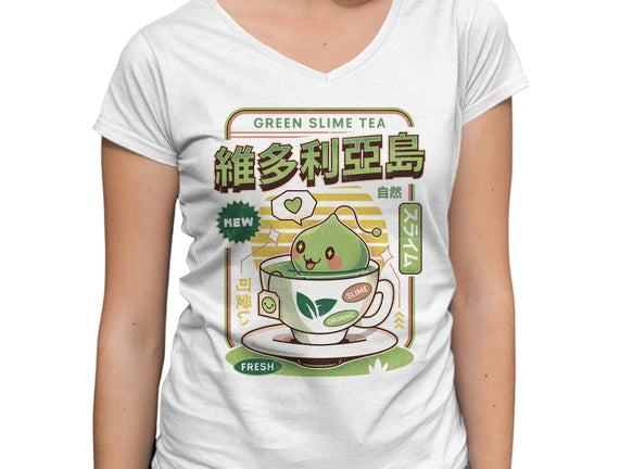 Ramuramu Valley Green Tea