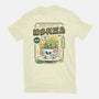 Ramuramu Valley Green Tea-Mens-Premium-Tee-LAGELANTEE