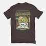 Ramuramu Valley Green Tea-Mens-Premium-Tee-LAGELANTEE