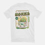 Ramuramu Valley Green Tea-Mens-Heavyweight-Tee-LAGELANTEE