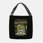 Ramuramu Valley Green Tea-None-Adjustable Tote-Bag-LAGELANTEE