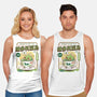 Ramuramu Valley Green Tea-Unisex-Basic-Tank-LAGELANTEE