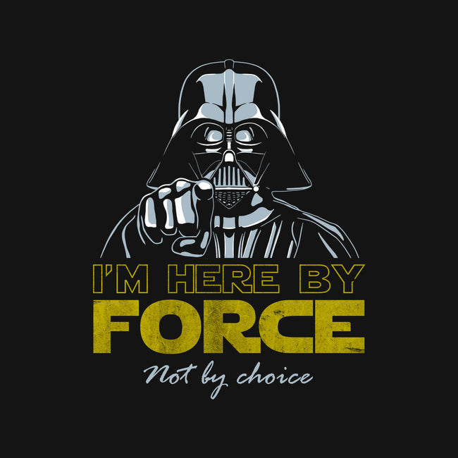 Here By Force-None-Drawstring-Bag-NMdesign