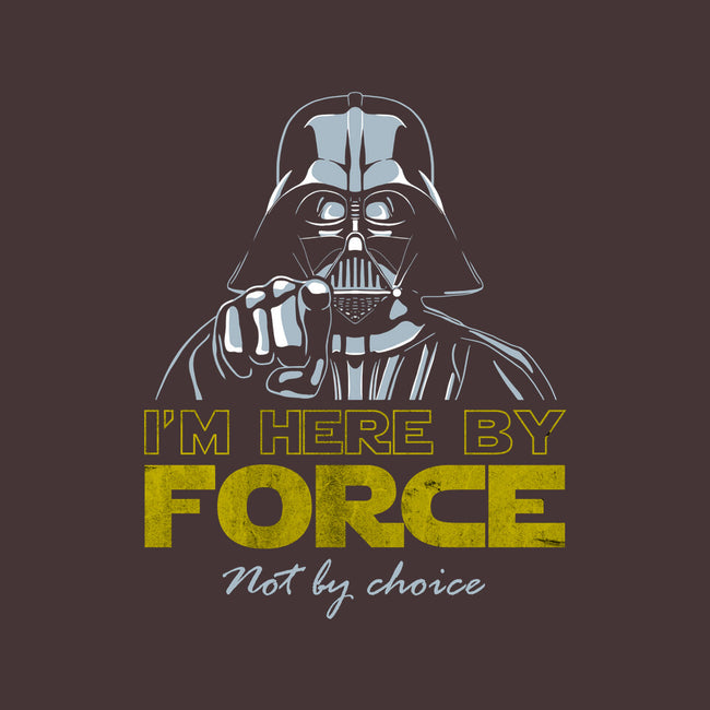 Here By Force-Unisex-Crew Neck-Sweatshirt-NMdesign