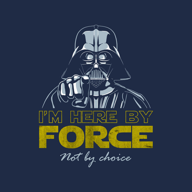 Here By Force-Unisex-Crew Neck-Sweatshirt-NMdesign