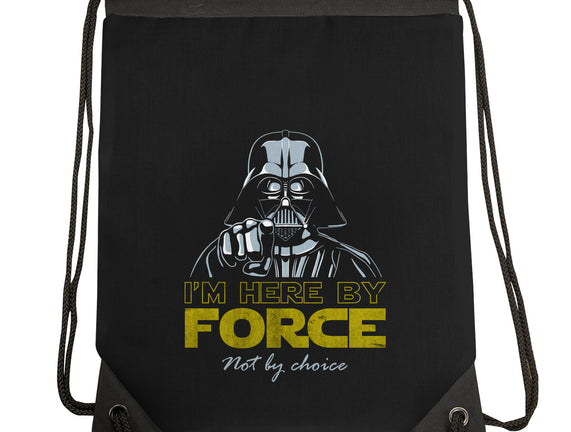 Here By Force