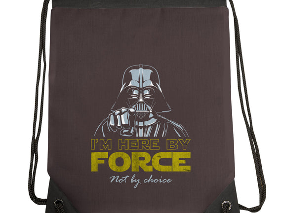 Here By Force