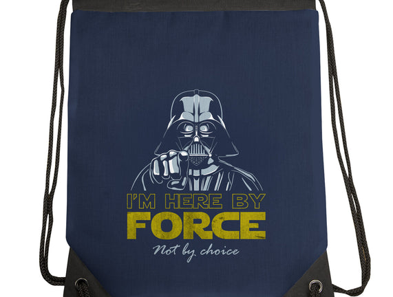 Here By Force