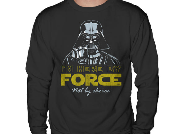 Here By Force