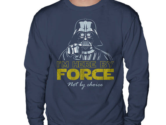 Here By Force