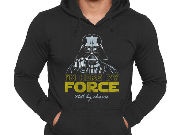 Here By Force
