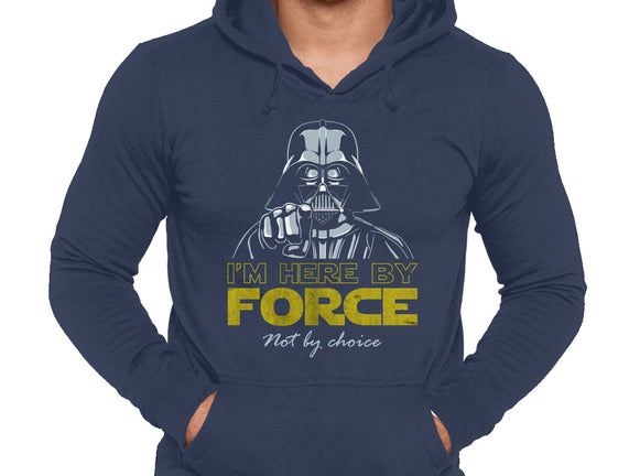 Here By Force