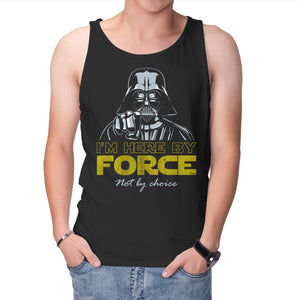 Here By Force