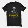 Here By Force-Mens-Basic-Tee-NMdesign