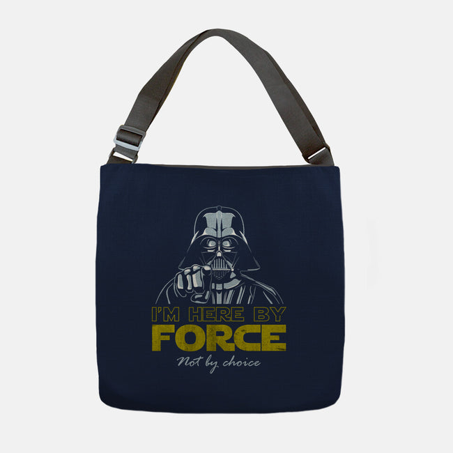 Here By Force-None-Adjustable Tote-Bag-NMdesign