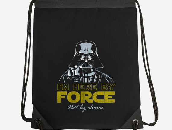 Here By Force