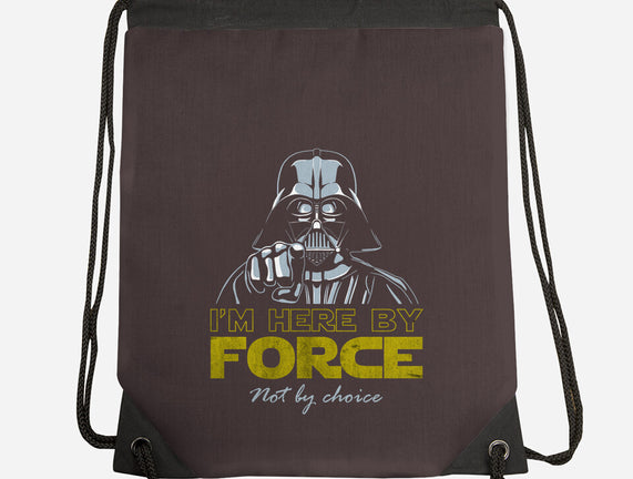 Here By Force