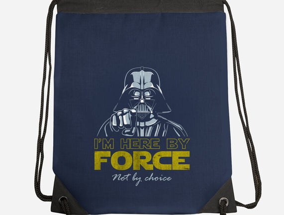 Here By Force