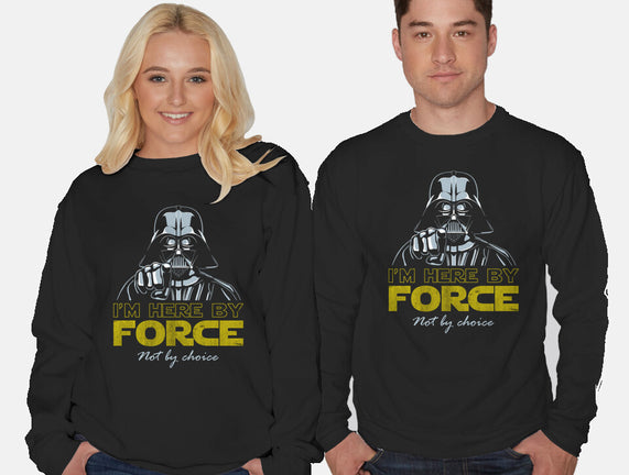 Here By Force