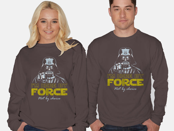 Here By Force
