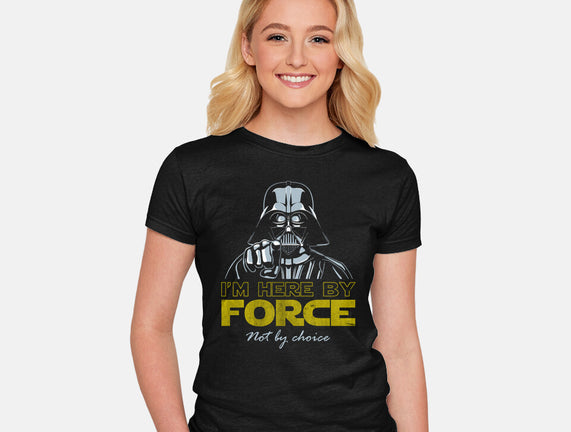 Here By Force